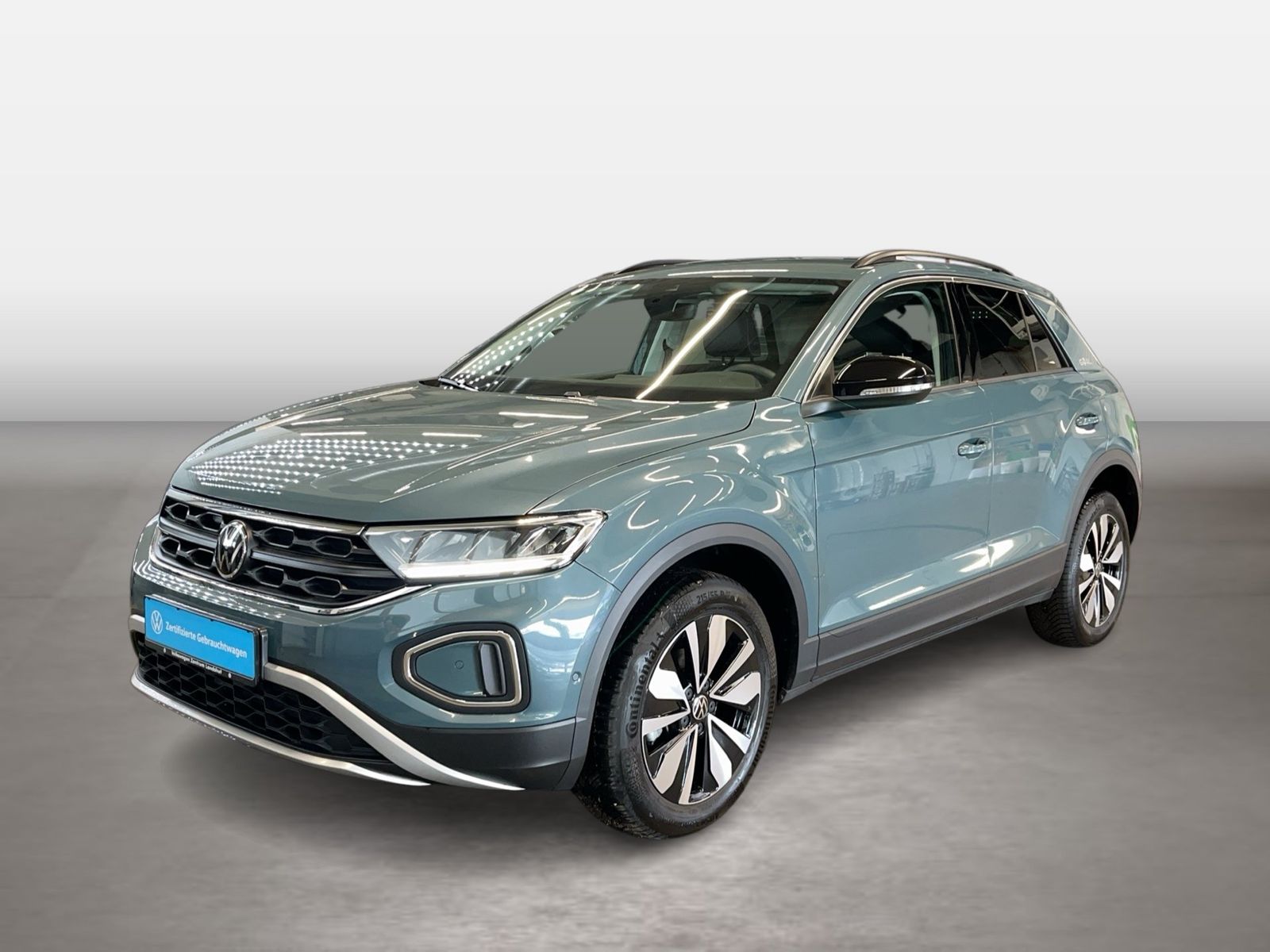 Volkswagen T-Roc - Bild 2