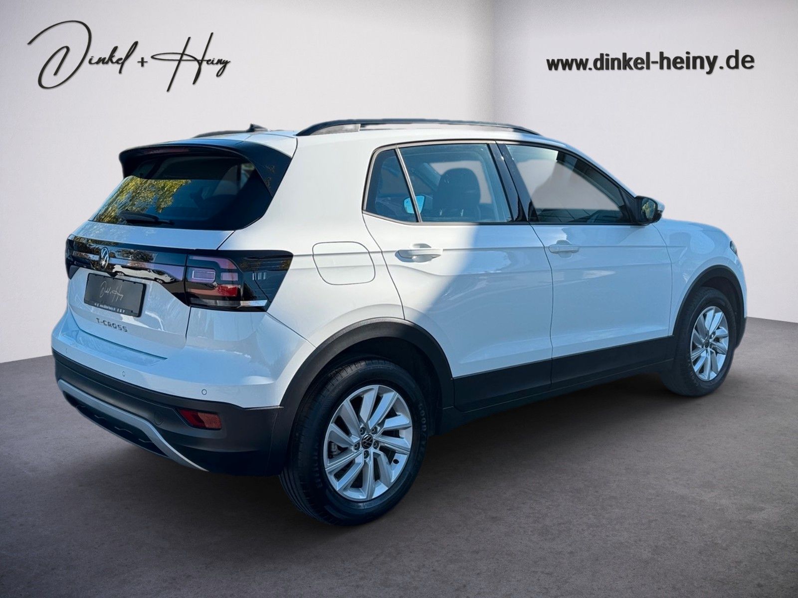 Fahrzeugabbildung Volkswagen T-Cross Life 1.5 TSI