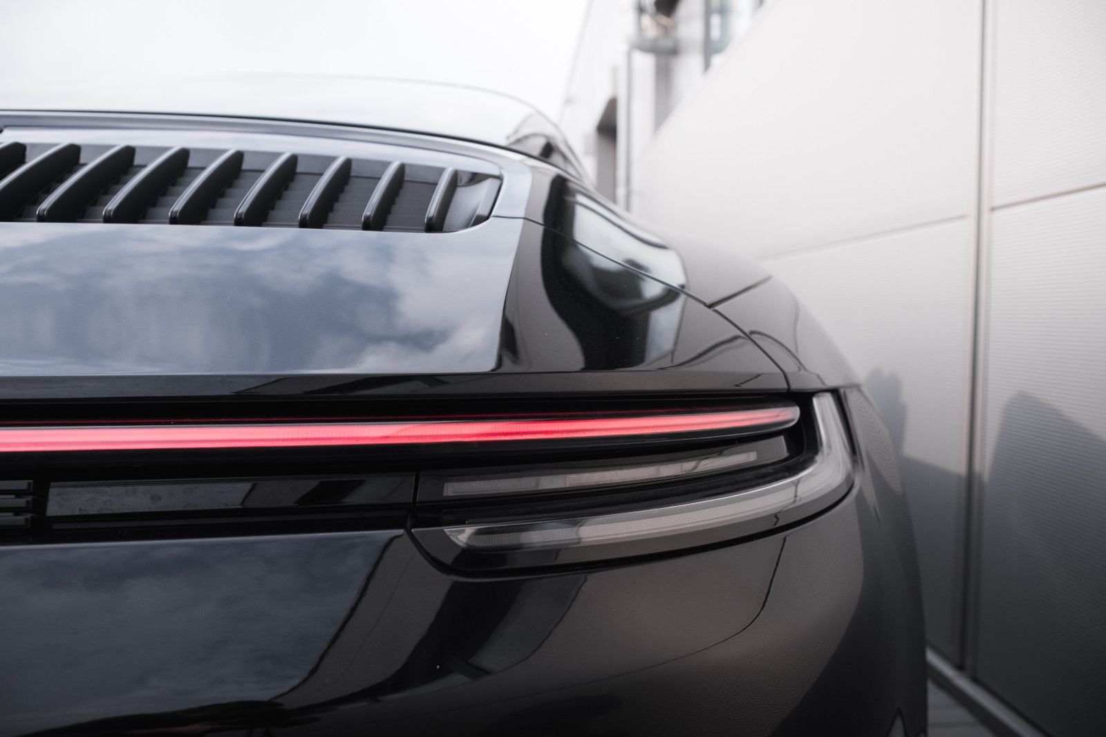 Fahrzeugabbildung Porsche 992/911 Targa 4 GTS-Lift-Inno-Burm.-Nachtsicht