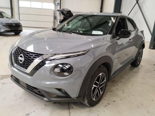 Nissan Juke 1.0 DIG-T 7DCT N-Connecta Winter Pak. II