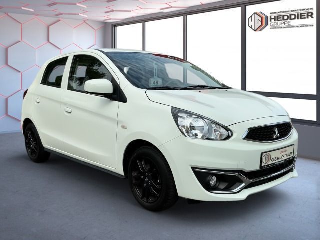 Fahrzeugabbildung Mitsubishi Space Star 1.0 Diamant Edition*Ganzjahresreifen*