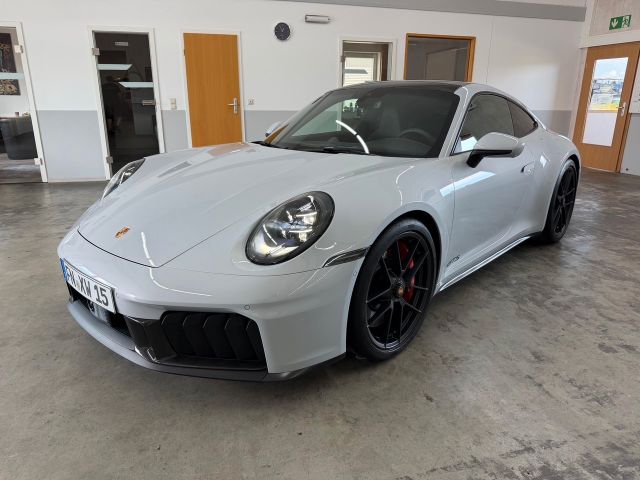 PORSCHE 992 Carrera 4GTS Coupé Carrera 