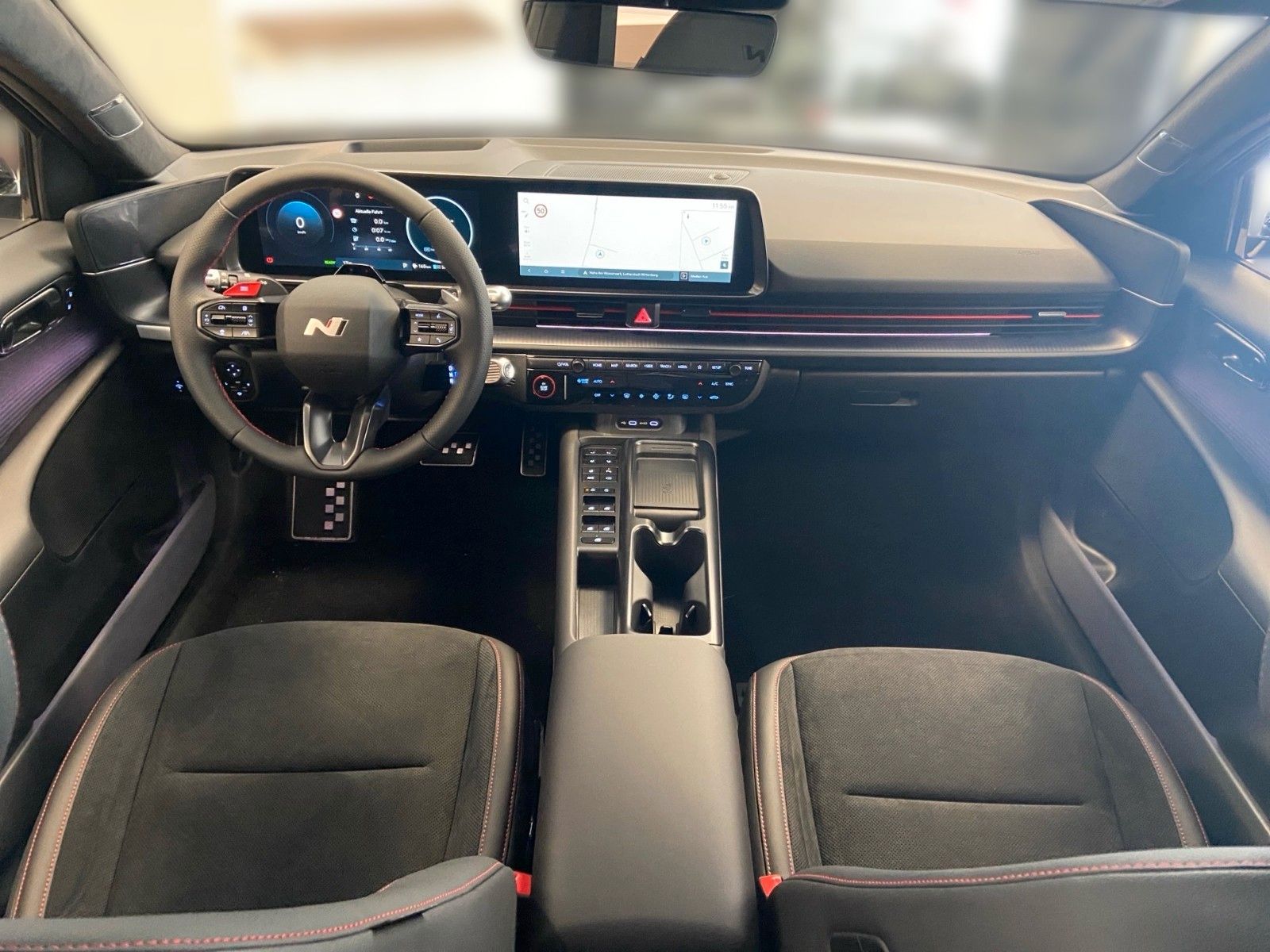 Hyundai IONIQ 6 – Bild 13