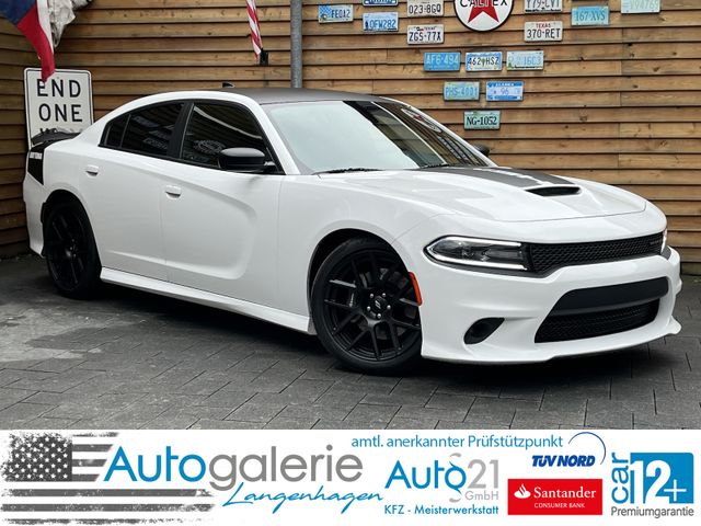 Dodge Charger R/T 5,7L V8 CarPlay Leder SHZ PDC