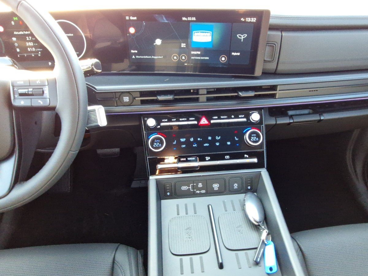 Hyundai Santa Fe – Bild 9