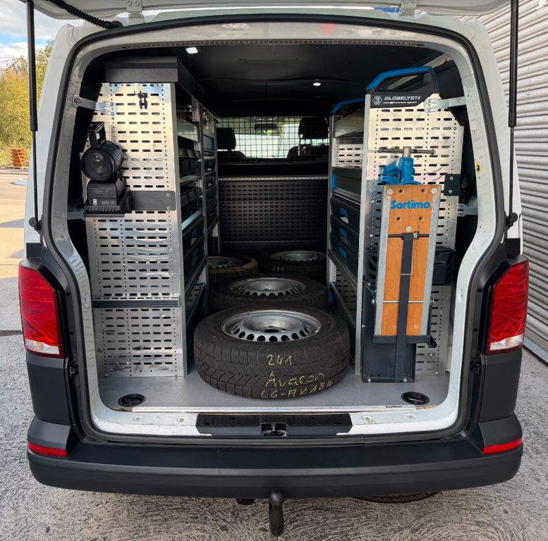 Image of Volkswagen T6 Transporter
