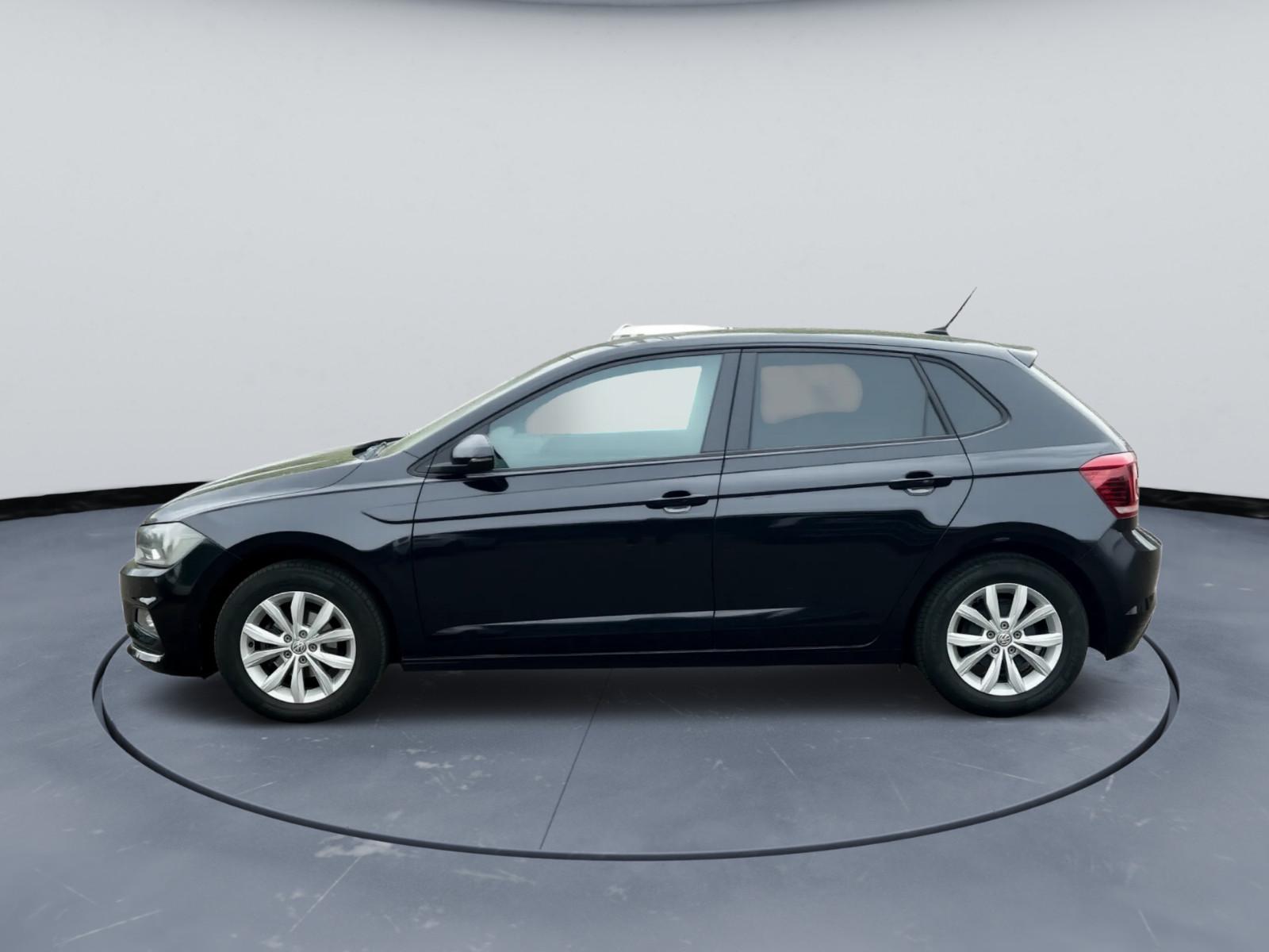 Volkswagen Polo VI Highline - NAVI - KAMERA - PDC