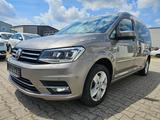 Volkswagen Caddy PKW Maxi Highline BMT - 7 Sitze - 1. Hand - Volkswagen Caddy: Maxi Highline