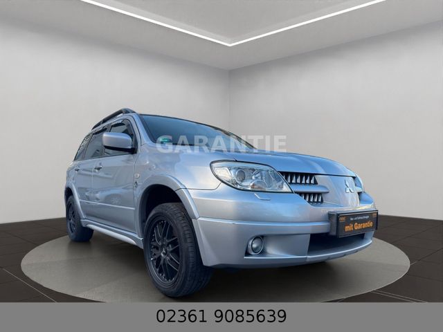 Mitsubishi Outlander 2.4 DAKAR  4X4| Automatik/Klima/AHK/