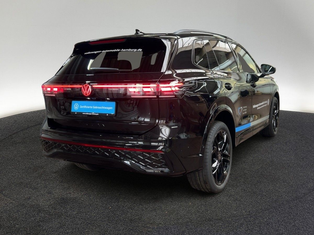 Volkswagen Tiguan 2.0 TDI DSG R-Line 4M Pano Sitzhzg foto 5