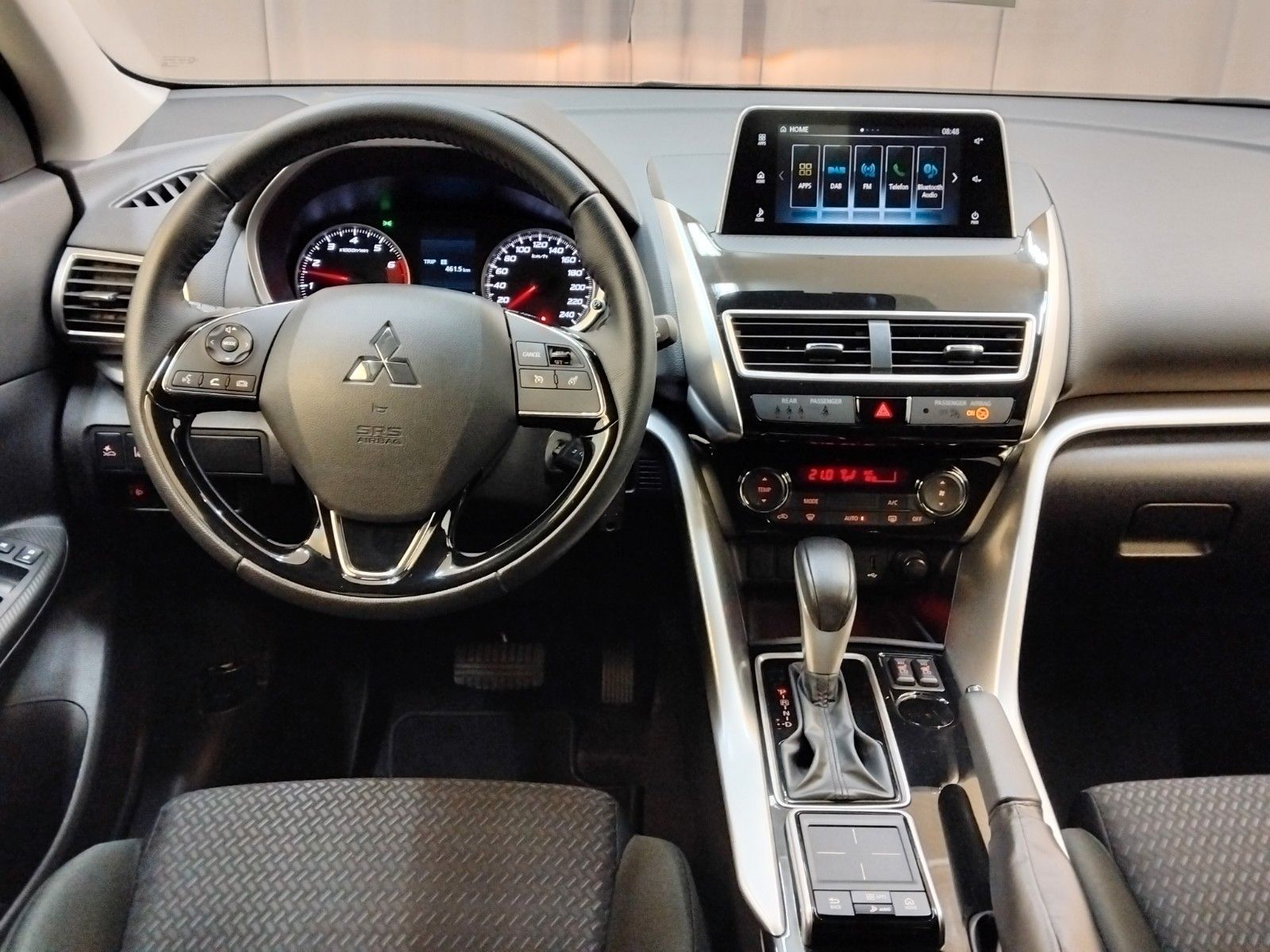 Mitsubishi Eclipse Cross (06/2026, Benzin)