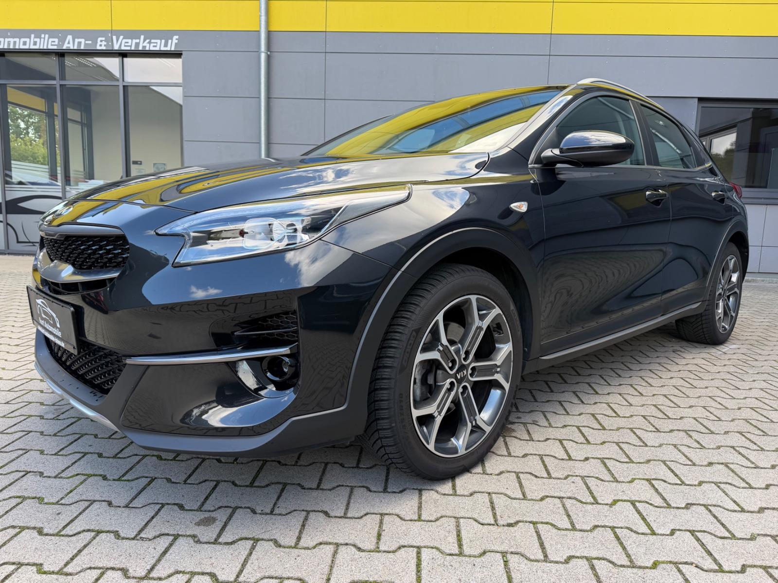 Kia X Ceed /JBL SOUND EDITION/SHZ/KAMERA/ALU/NAVI, миниатюра 3