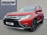 Mitsubishi Outlander Diamant Edition 2WD 2.0 MIVEC AHK WR S - rote Mitsubishi Outlander