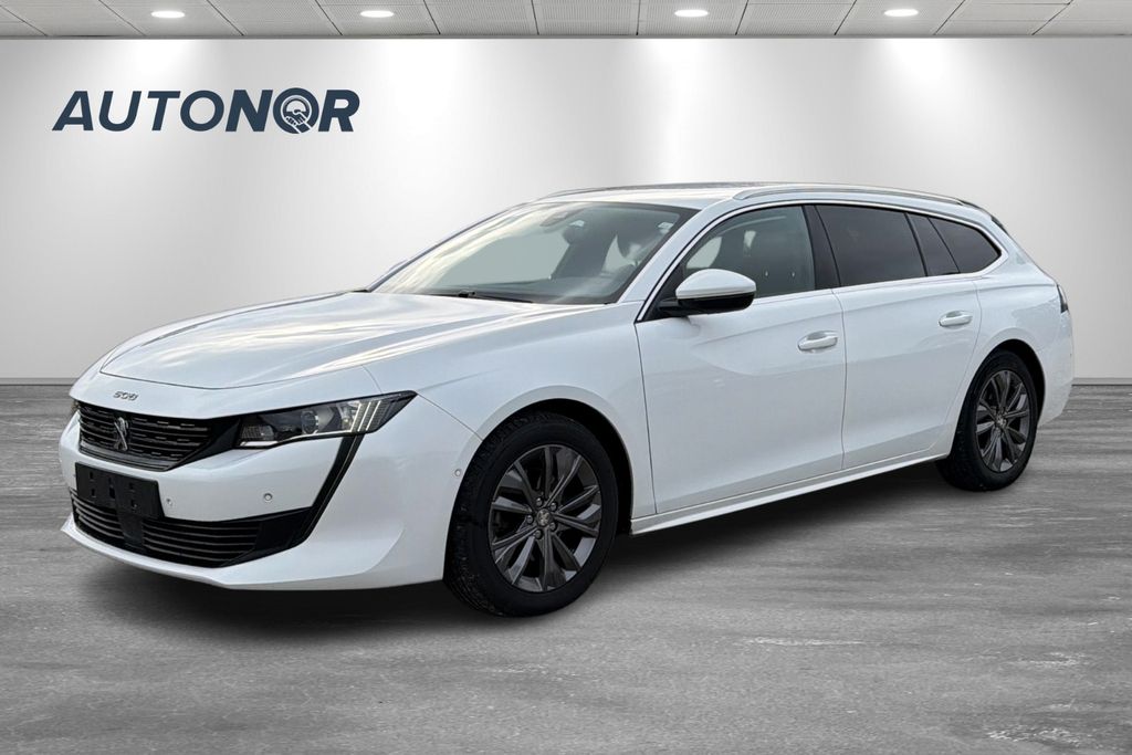 Image of Peugeot 508
