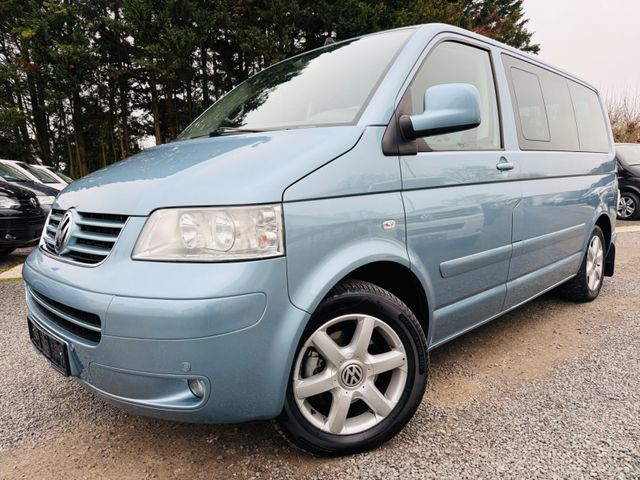 Volkswagen T5 Multivan Atlantis/Automatik/AHK/Standheizung