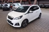 Peugeot 108 TOP Allure Faltdach BT-FSE*KLIMA*PDC - Peugeot 108 Gebrauchtwagen