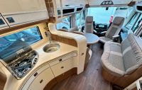 Carthago chic e-line I 61 XL LE -2xKlima -o.Hubbett -MBUX (10/17)