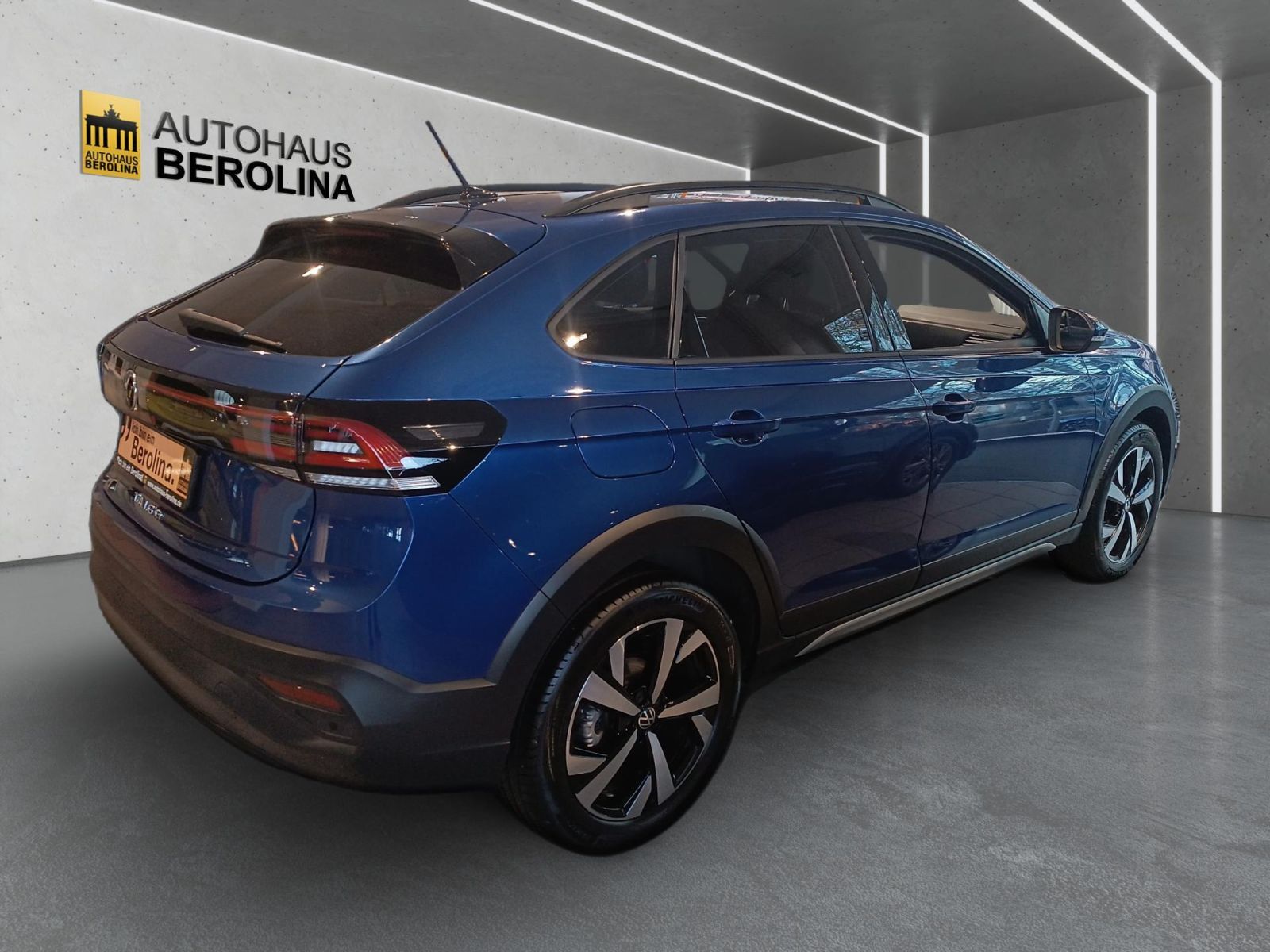 Volkswagen Taigo - Bild 3