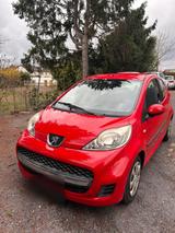 Peugeot 107 | TÜV neu, Kupplung neu, Allwe... - Peugeot 107 in Hannover