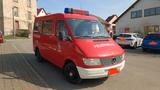 Mercedes-Benz Sprinter 901 Camper Feuerwehr STH 8 Sitzer AHK - Mercedes-Benz Sitze
