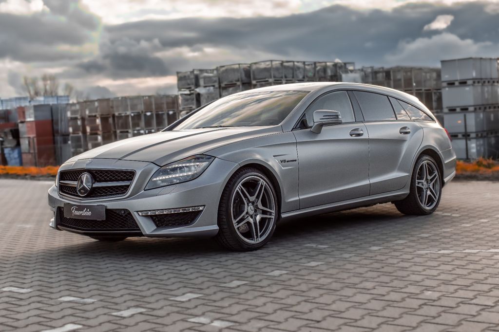 Mercedes-Benz CLS Shooting Brake