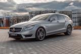 Mercedes-Benz CLS 63 AMG Shooting Brake B&O*MAGNO*KLAPPE*DESIG - Mercedes-Benz CLS Shooting Brake aus 2013