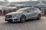 Mercedes-Benz CLS 63 AMG Shooting Brake B&O*MAGNO*KLAPPE*DESIG - Mercedes-Benz: Cls De