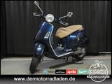 Vespa GTS 125 // AUSPUFF VON LEO-VINCE // - VESPA MOTORRAD