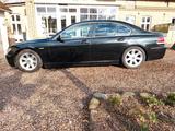BMW 730d e65 facelift - BMW 730 aus 2005: 730d