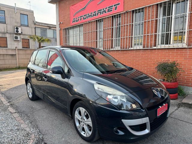 Renault Scenic Scénic X-Mod 1.5 dCi 110CV EDC Lu