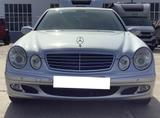 Mercedes-Benz E 200 E -Klasse Lim. E 200 Kompressor - gebrauchte Mercedes-Benz E 200 aus dem Jahr 2005