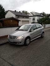 Mercedes-Benz B 150 - - Mercedes-Benz B 150 aus 2007