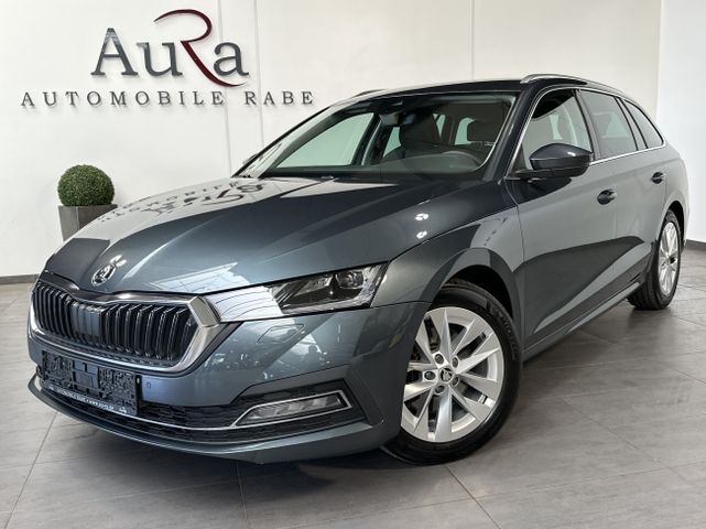 SKODA Octavia Combi 2.0 TDI DSG FirstEd NAV+MATRIX+ACC