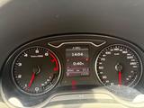 Audi A3 1.4 TFSI S tronic  Sportback  - mit Benzin-Antrieb: Violett