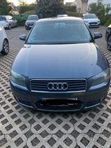 Audi A3 8P - Audi A3 aus 2004 mit Diesel-Antrieb