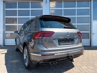 Volkswagen Tiguan 2.0 TSI DSG 4M R-LINE 1.HD LEDER AHK H-UP bei Autohaus Landmann & Maier OHG