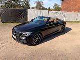 Mercedes-Benz C 300 Cabrio AMG Linie  - Mercedes-Benz C 300: Cabrio