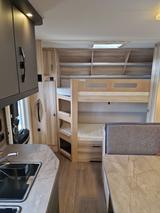 Hobby De Luxe 540 KMFE Neu eingetroffen - Wohnwagen Ei