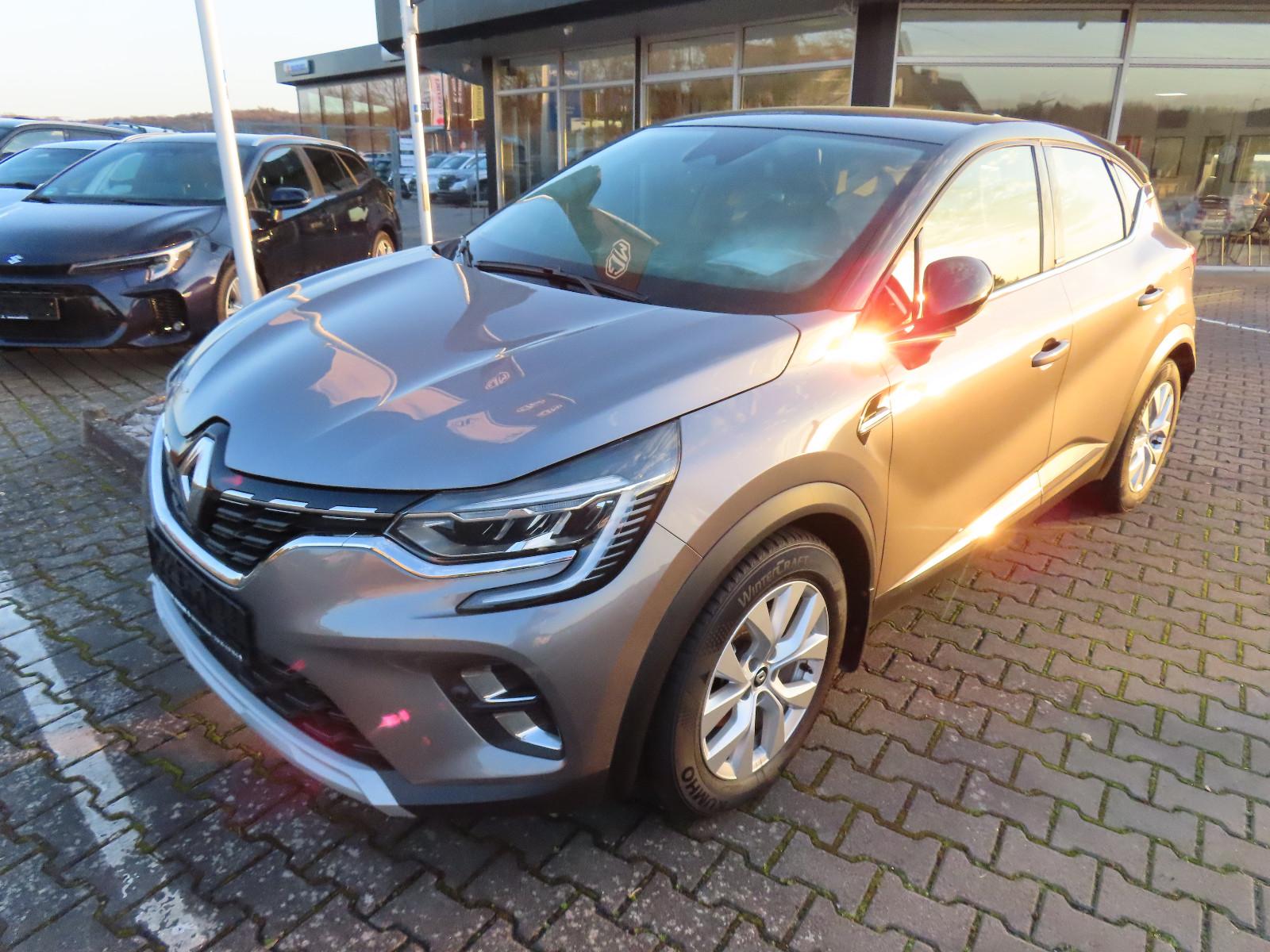 Renault Captur II Intens Plug in Hybrid AHK