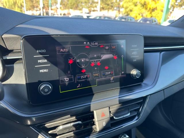 Skoda Scala Style TSI Pano LED 18" Alu SmartLink
