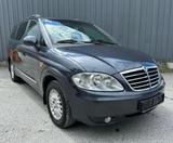 Ssangyong Rodius SV270 XDi Sapphire 4WD Automatik Navi - Ssangyong Rodius Gebrauchtwagen