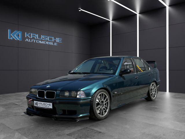 BMW 328i Limousine *M3 GT Optik*Ringtool*Tracktool*