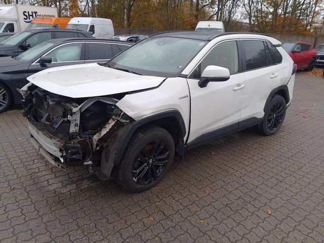 Toyota RAV 4 RAV4 Hybrid 4x4 306PS