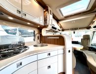 Carthago chic e-line I 61 XL LE -2xKlima -Leder  -Solar (10/17)