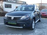 Dacia Sandero Stepway*Klima*SH-gepfl.*Nr.32 - Dacia Sandero Gebrauchtwagen in Dresden