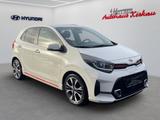 Kia Picanto 1.0 T-GDI OPF GT Line - weiße Kia Picanto