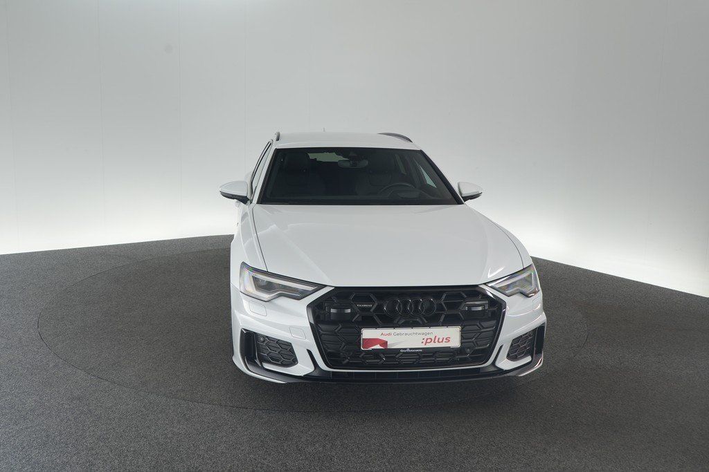 Audi A6 Avant 50 TFSIe qu. S tronic S line ACC Navi imagem 3