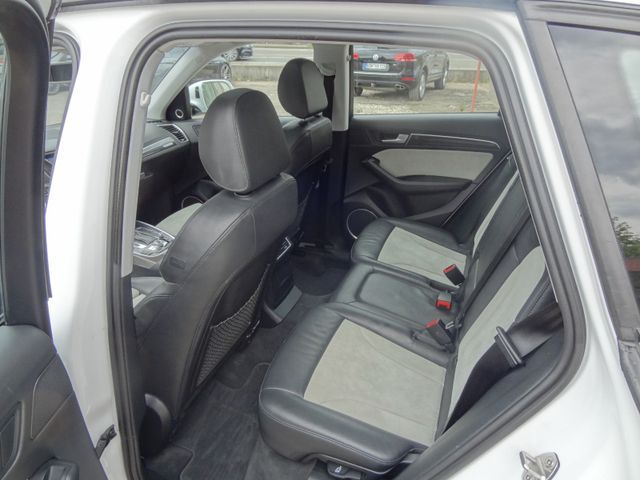 Fahrzeugabbildung Audi SQ5 3.0 TDI competition quattro/2.Hd/Pano/AHK/