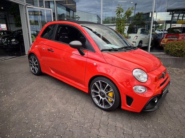 Fahrzeugabbildung Abarth 695C Turismo  LEDER BEATS NAVI 17