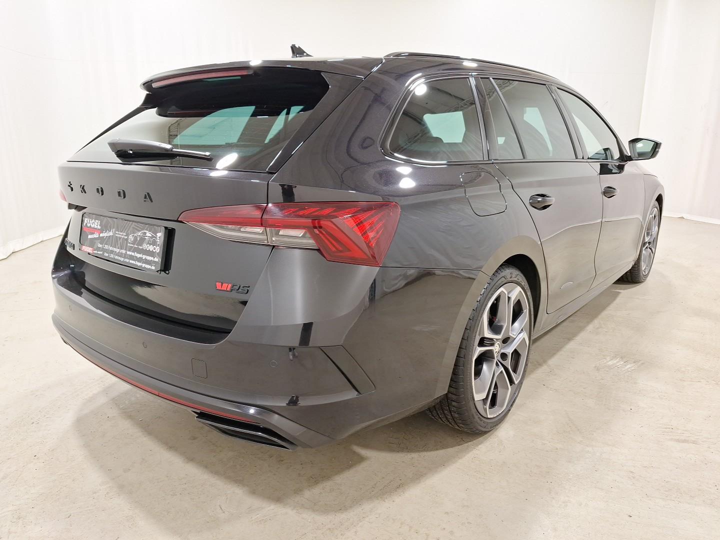 SKODA OCTAVIA 2.0 TDI DSG RS 200CH - MATRIX-LED SCHEINWERFE - VIRTUAL COCKPIT - SYSTÈME DE NAVIGATION - MATRIX-LED